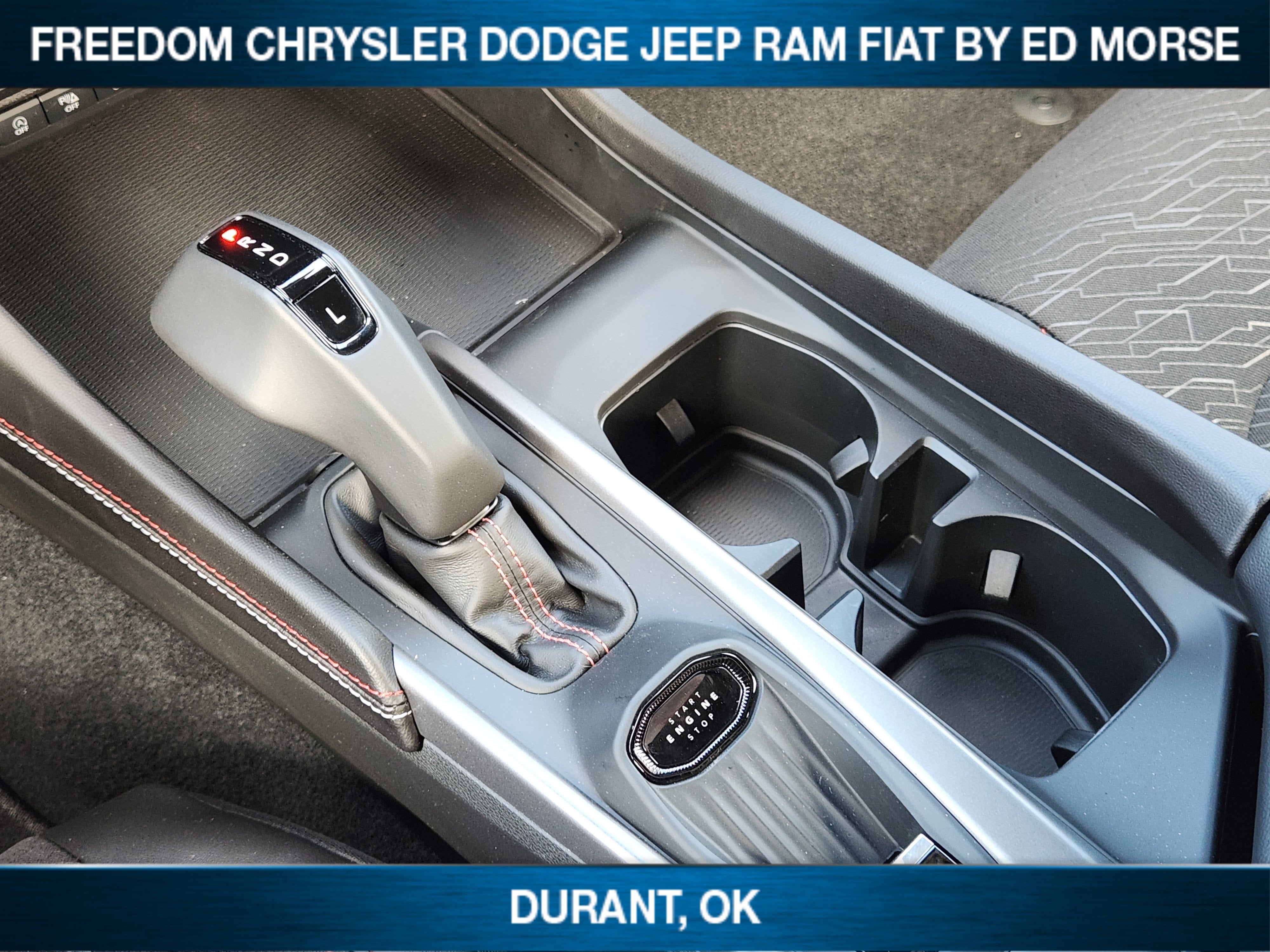 2026 Dodge Charger Scat Pack