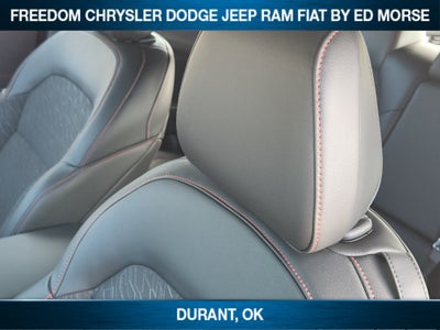 2026 Dodge Charger Scat Pack