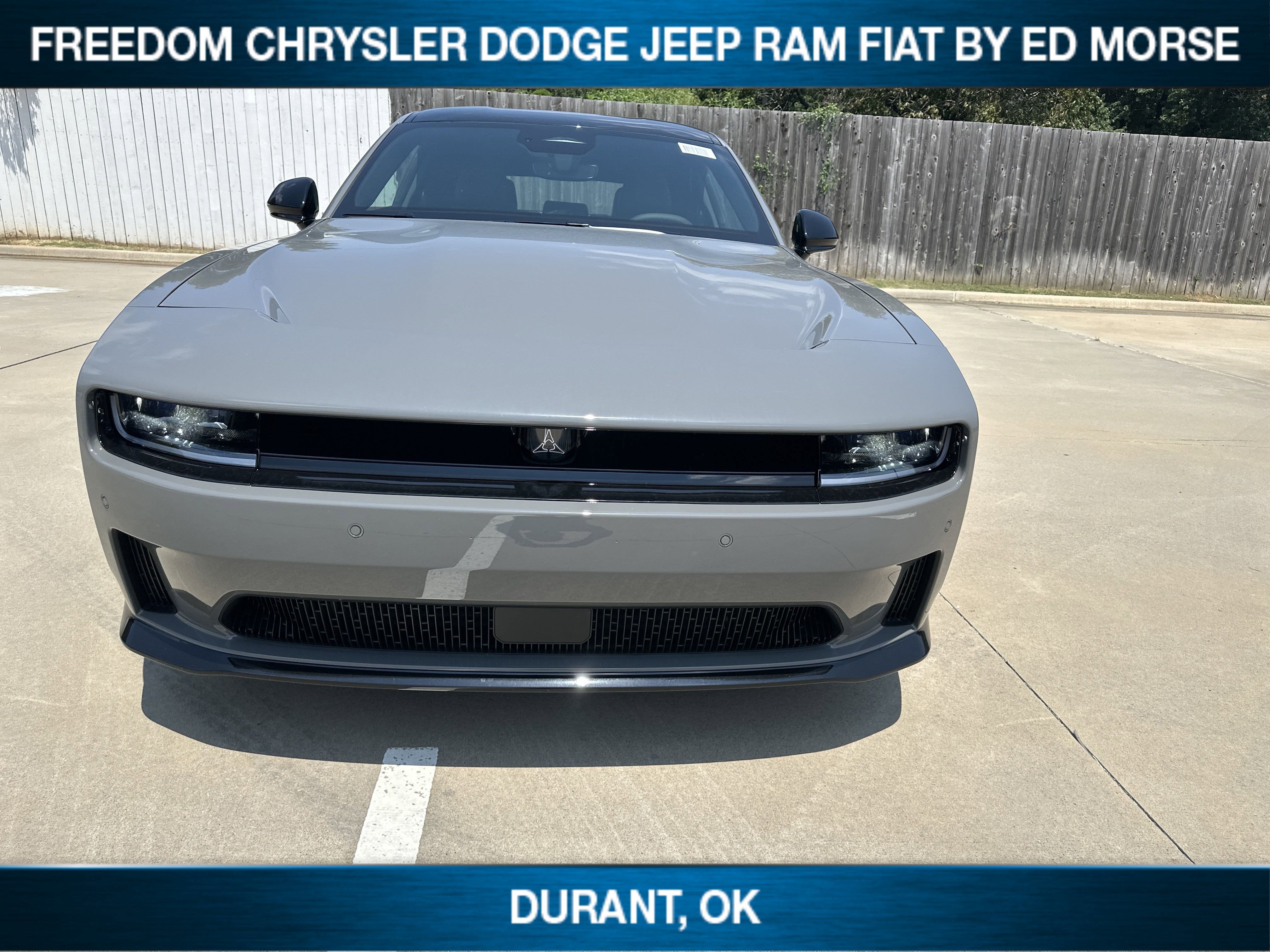 2025 Dodge Charger R/T