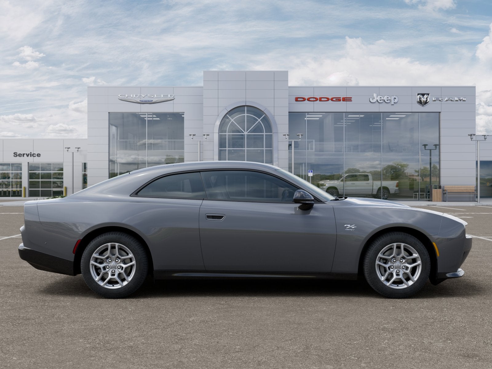 2025 Dodge Charger R/T