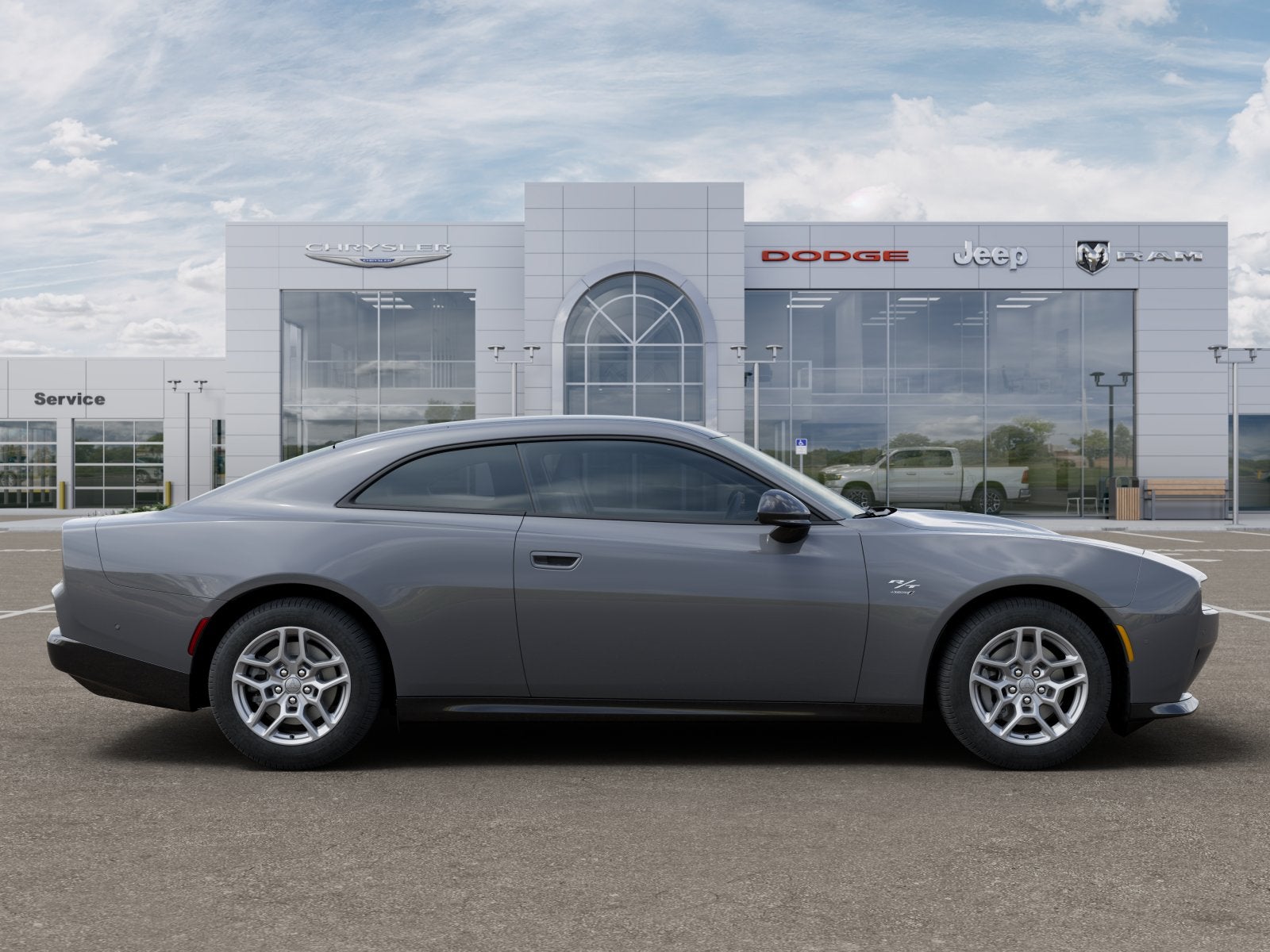 2025 Dodge Charger R/T