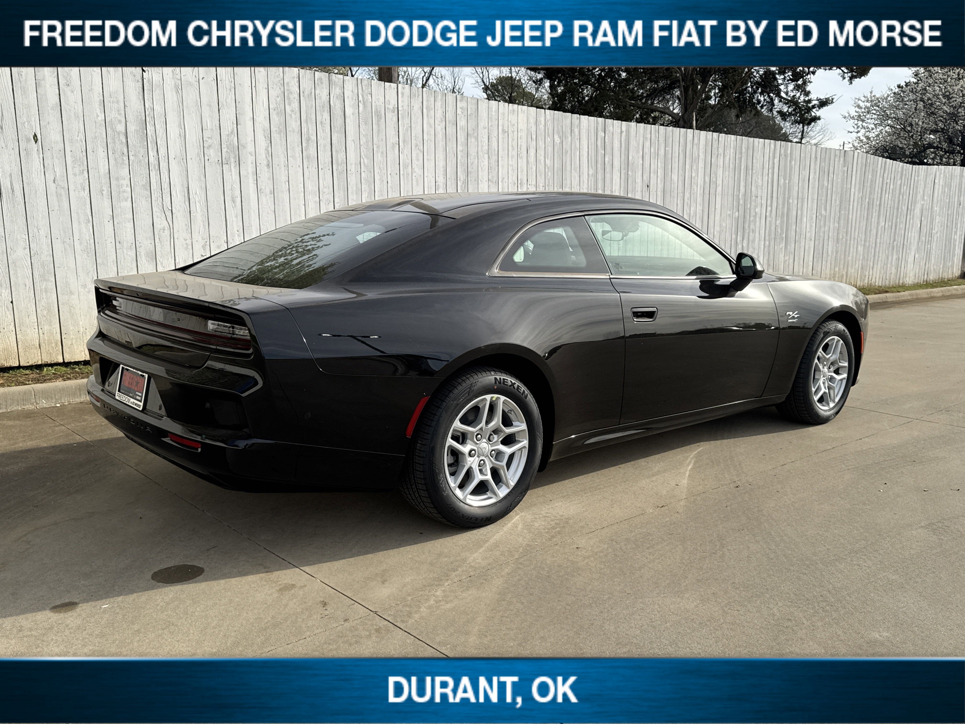2025 Dodge Charger R/T