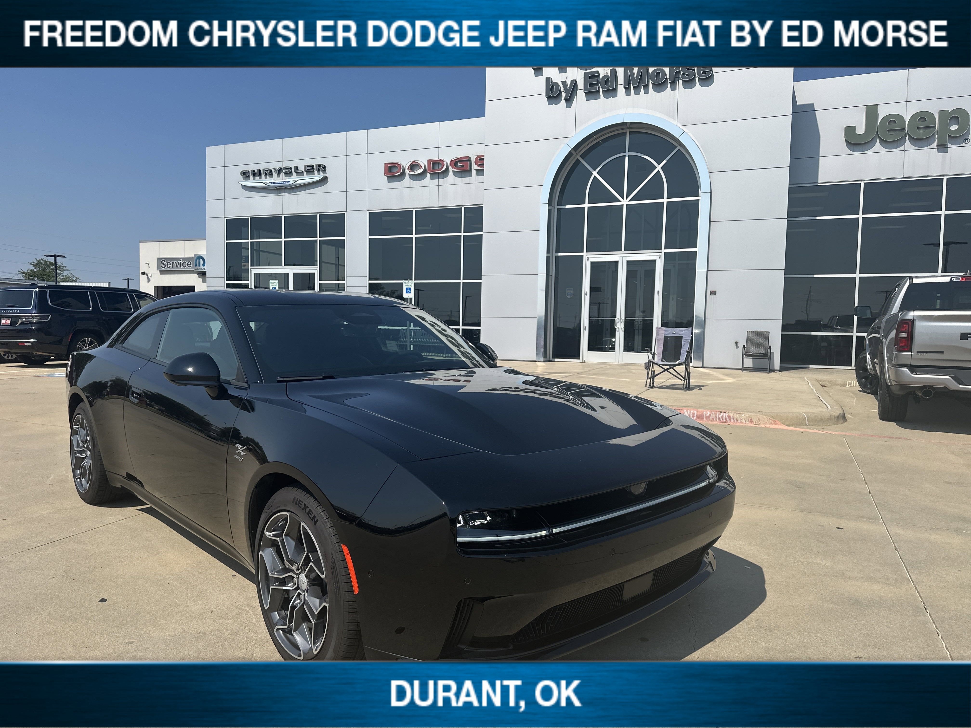 2025 Dodge Charger R/T