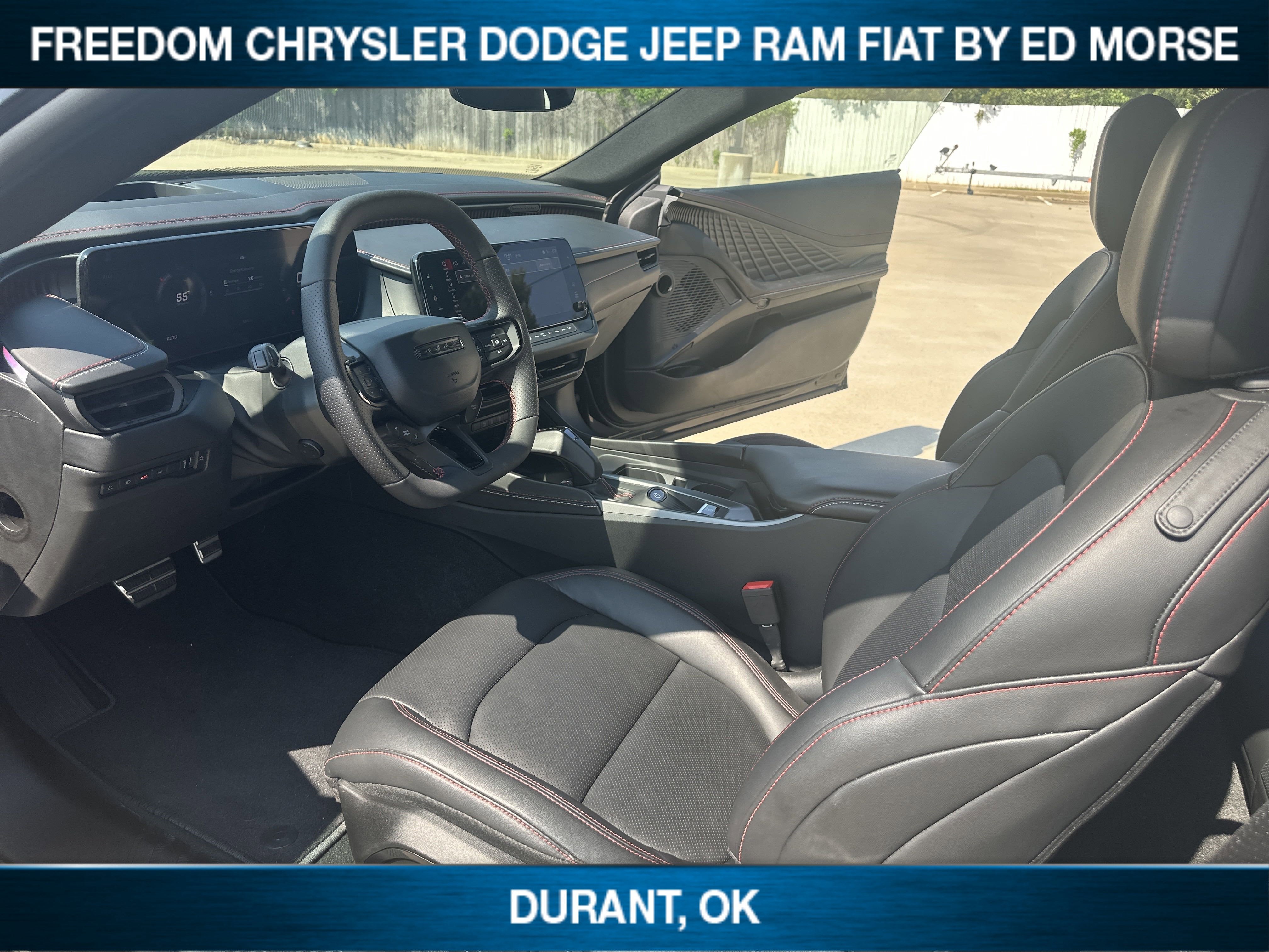 2025 Dodge Charger R/T