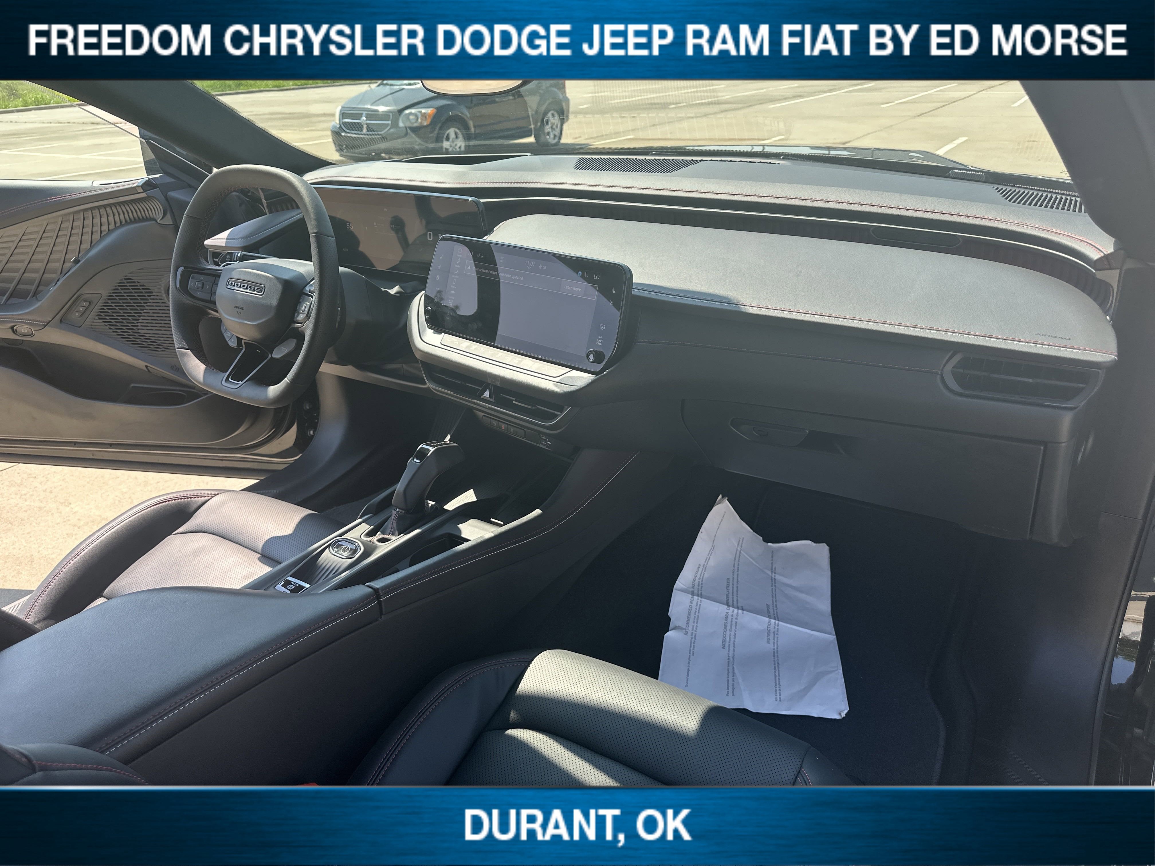 2025 Dodge Charger R/T