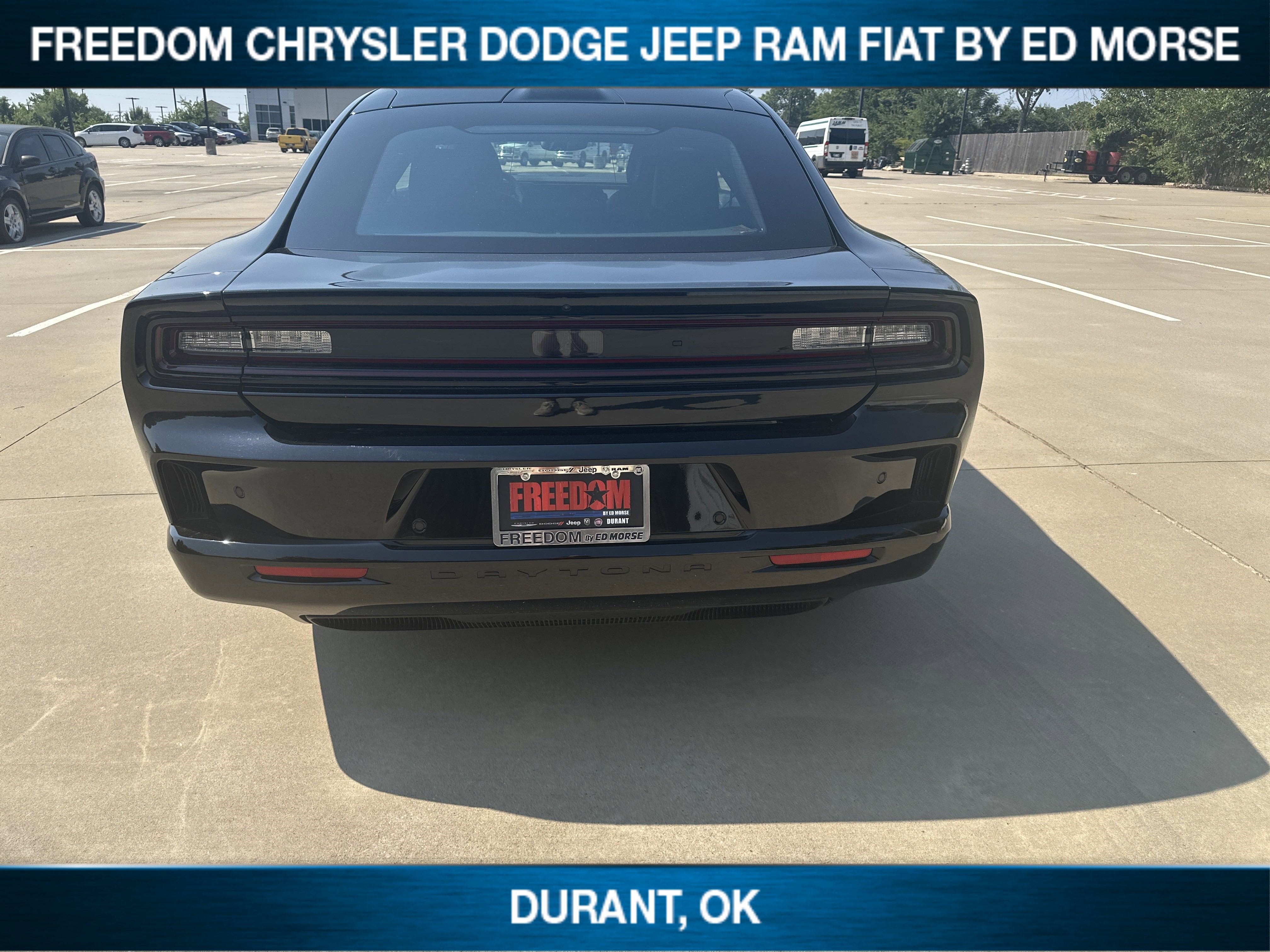 2025 Dodge Charger R/T