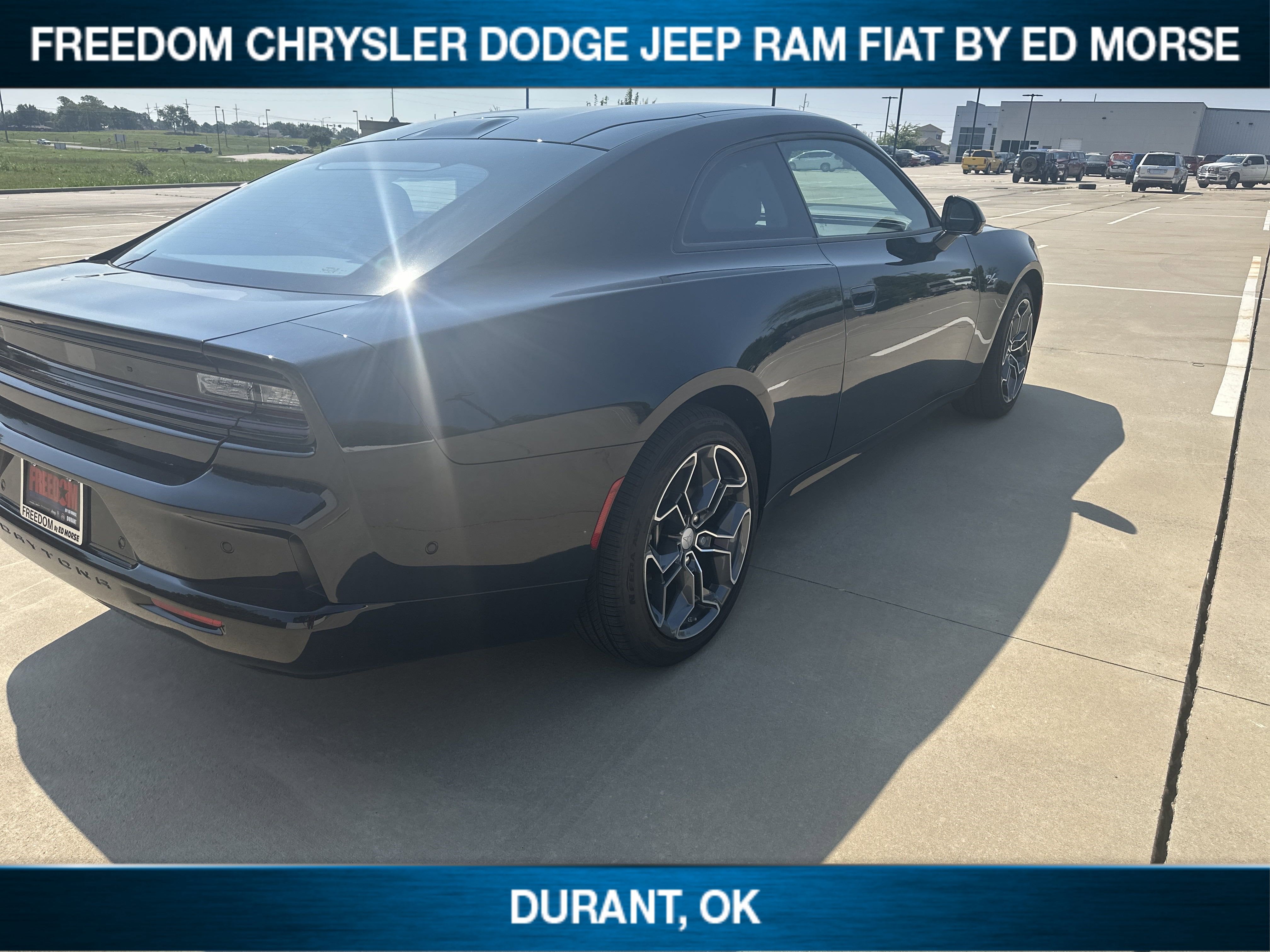 2025 Dodge Charger R/T