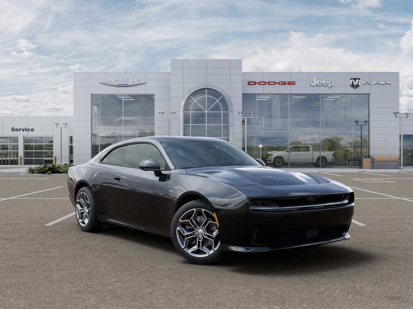 2025 Dodge Charger R/T