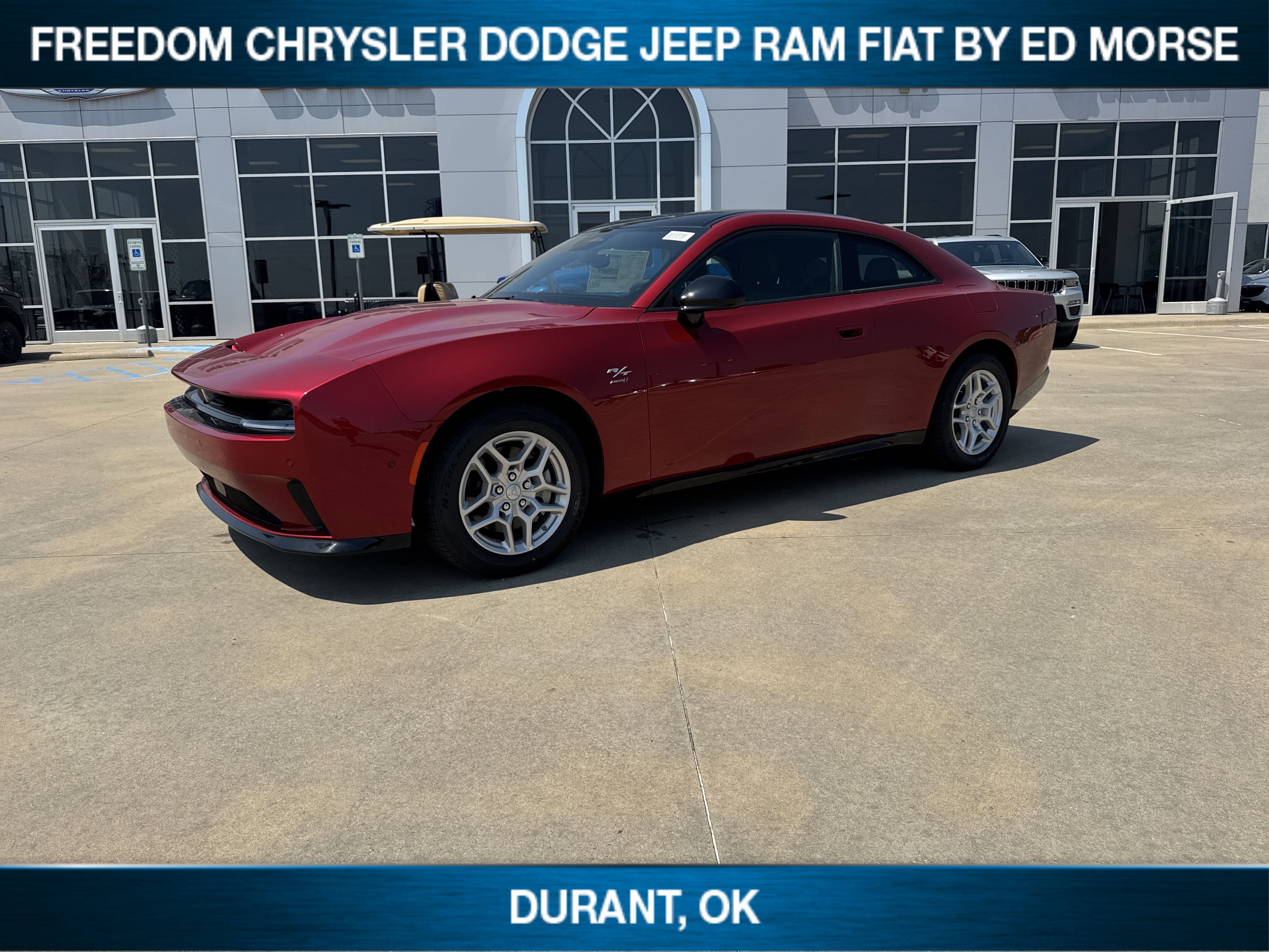 2025 Dodge Charger R/T