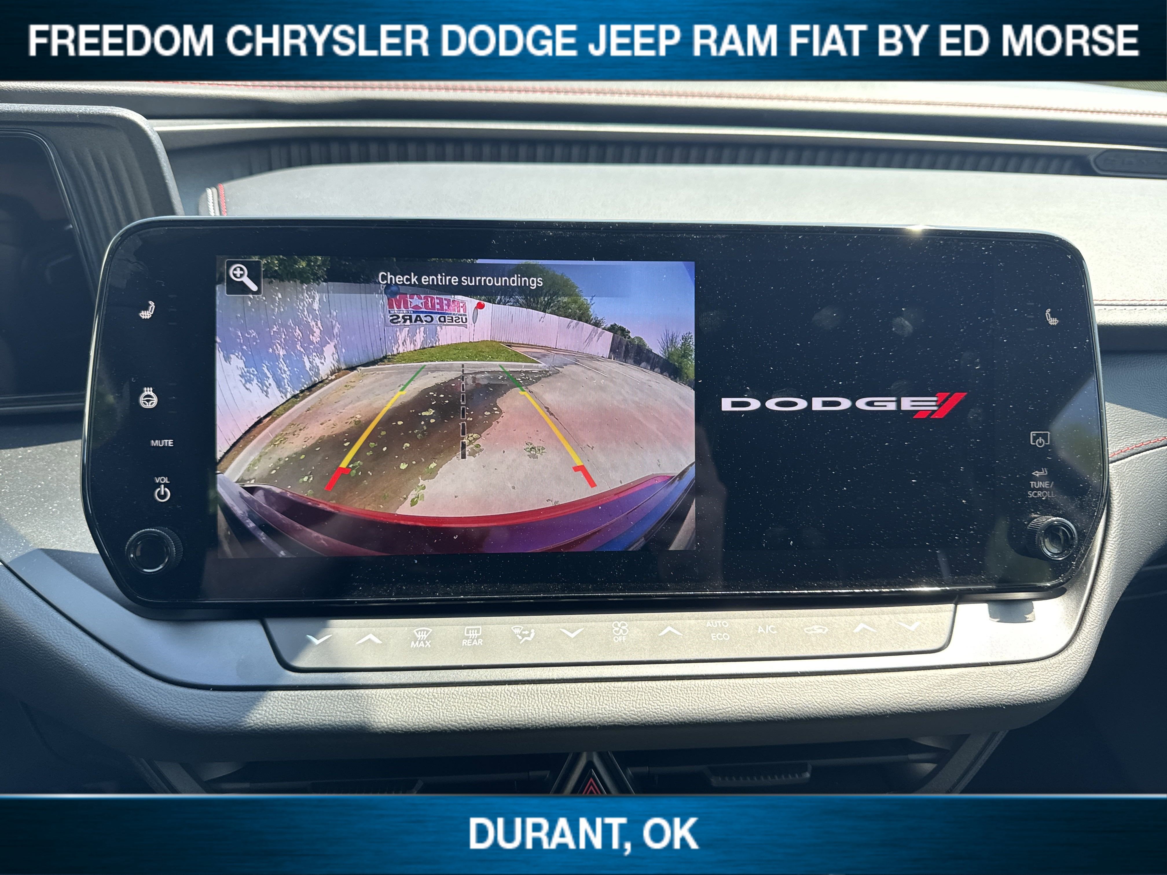 2025 Dodge Charger R/T