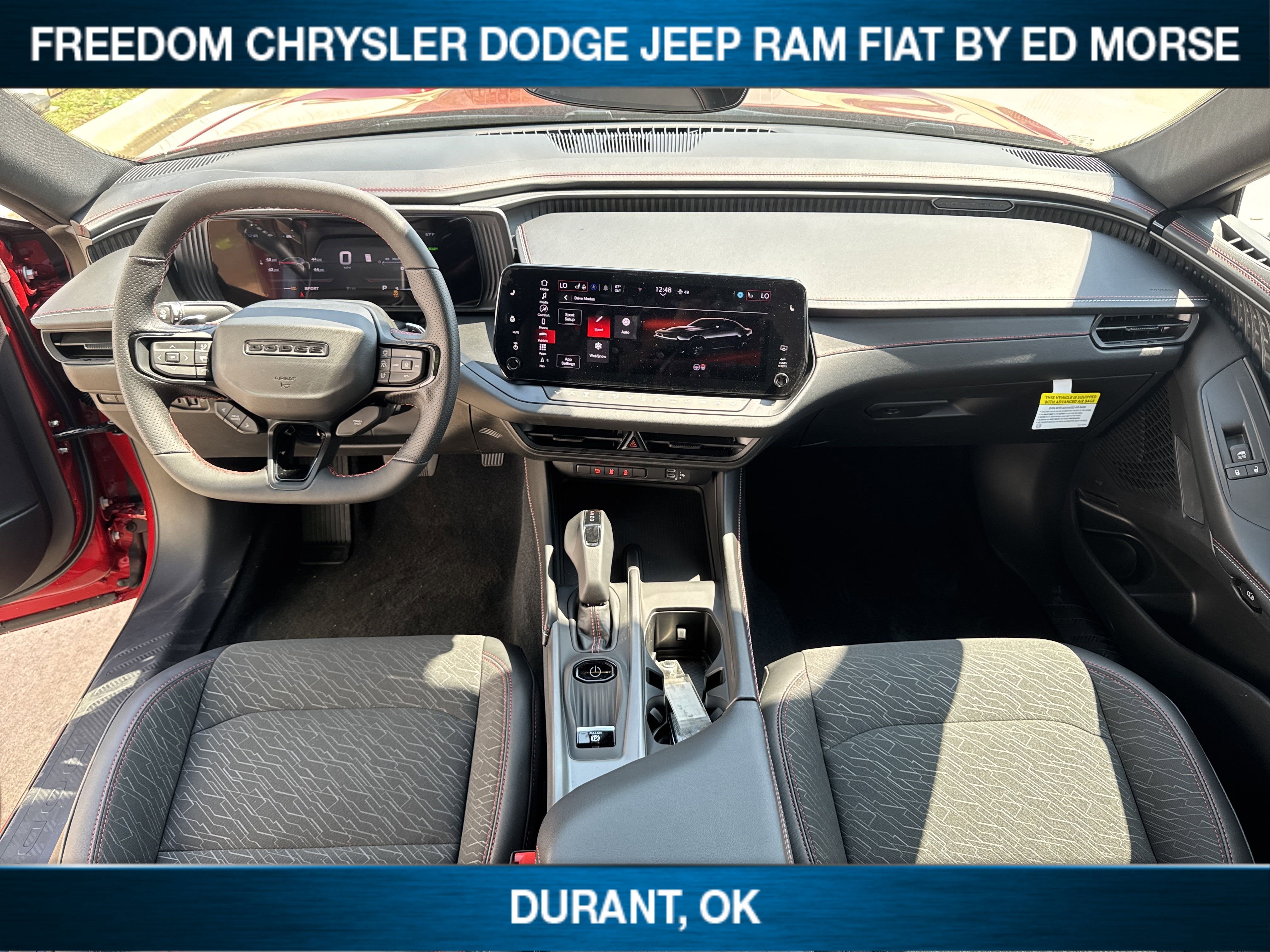 2025 Dodge Charger R/T