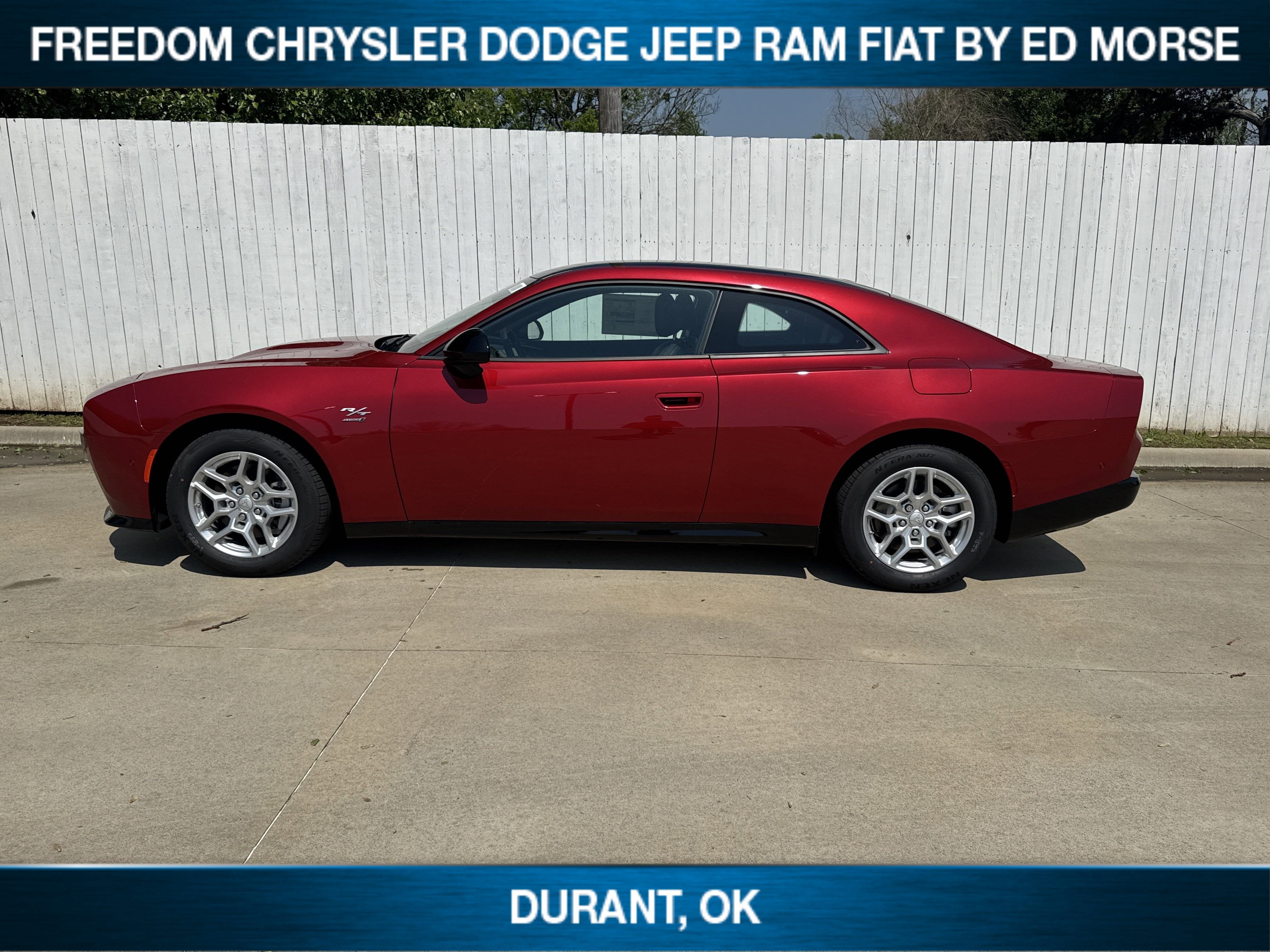 2025 Dodge Charger R/T