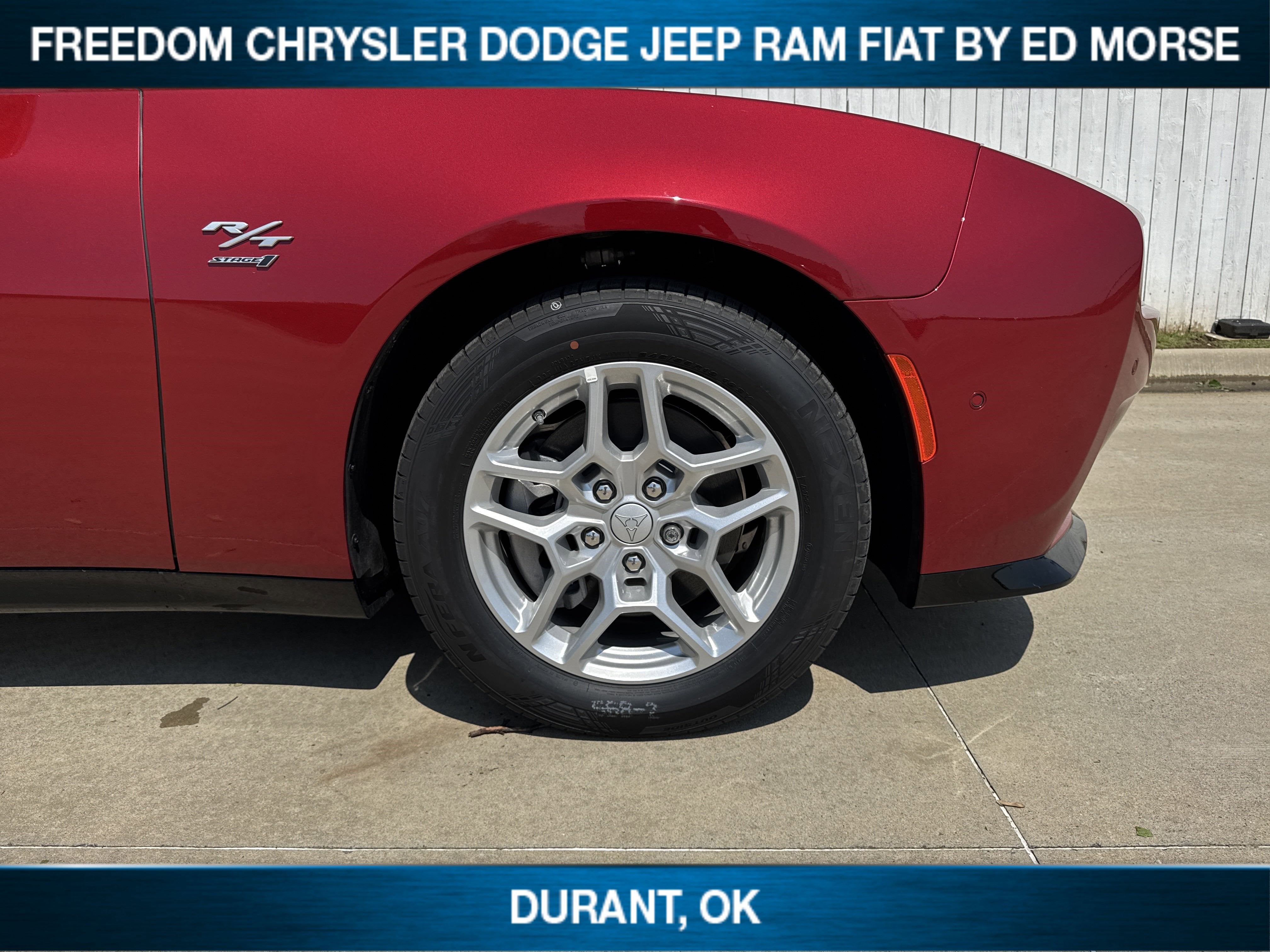 2025 Dodge Charger R/T