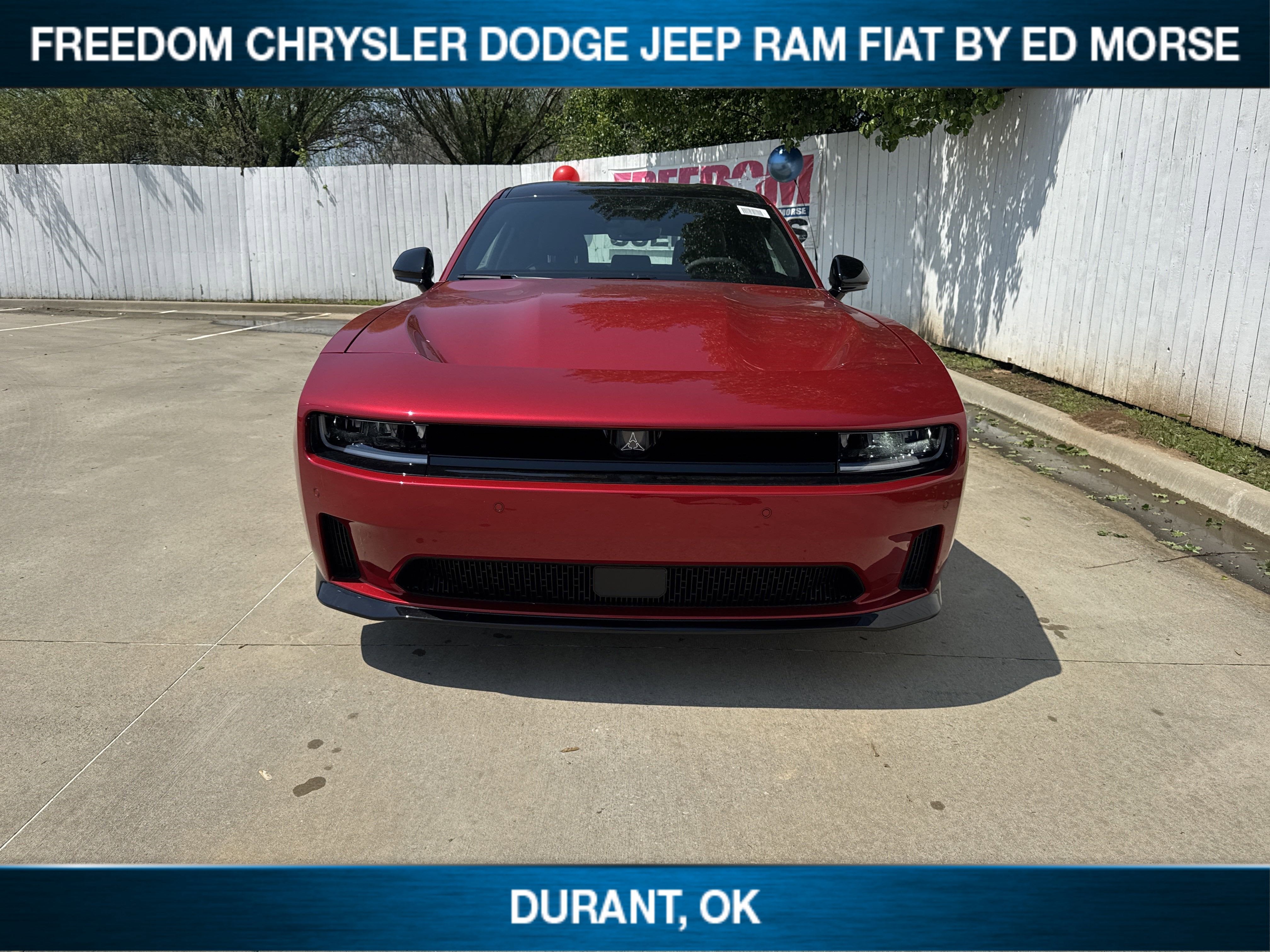 2025 Dodge Charger R/T