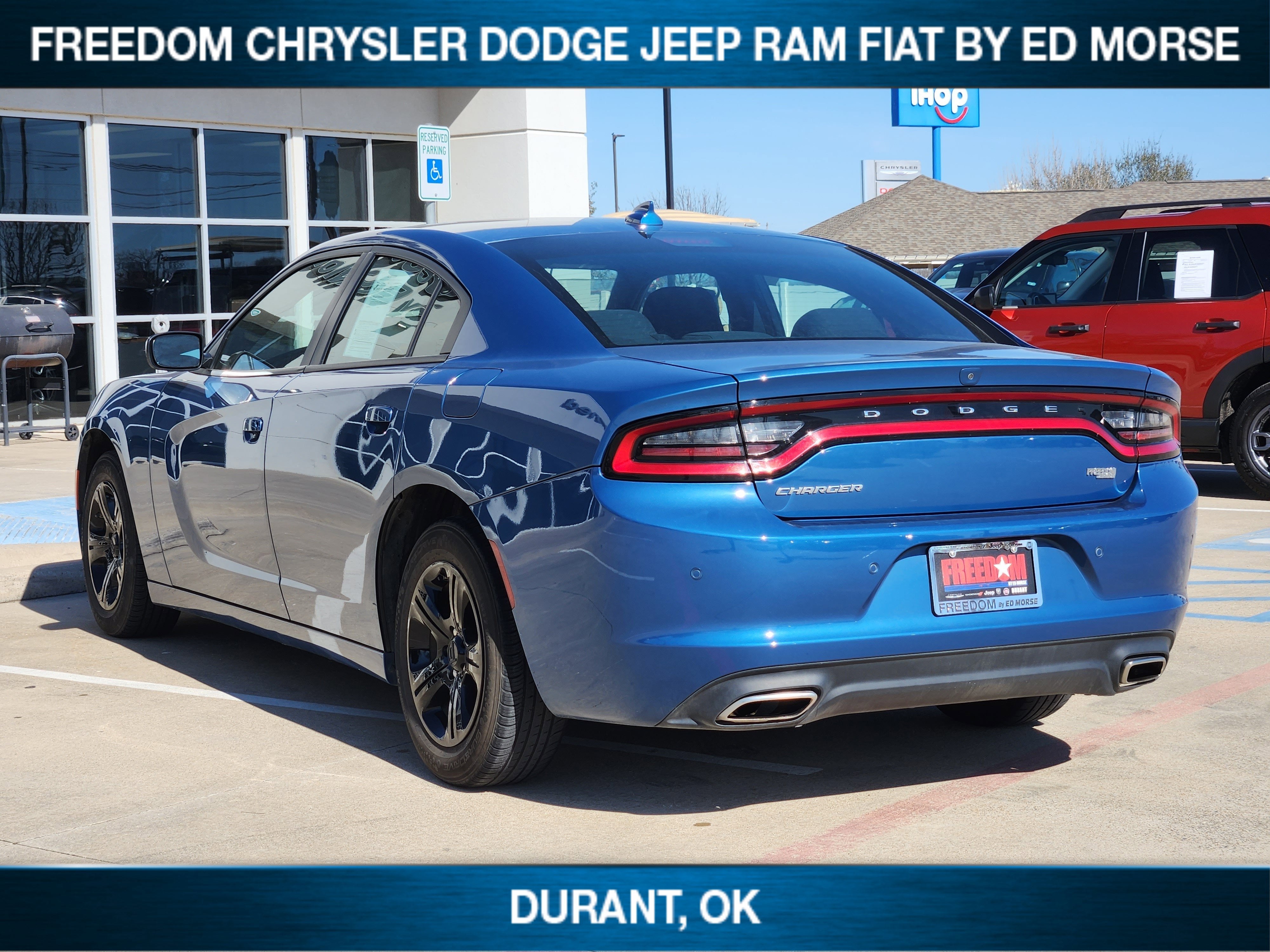 2023 Dodge Charger SXT