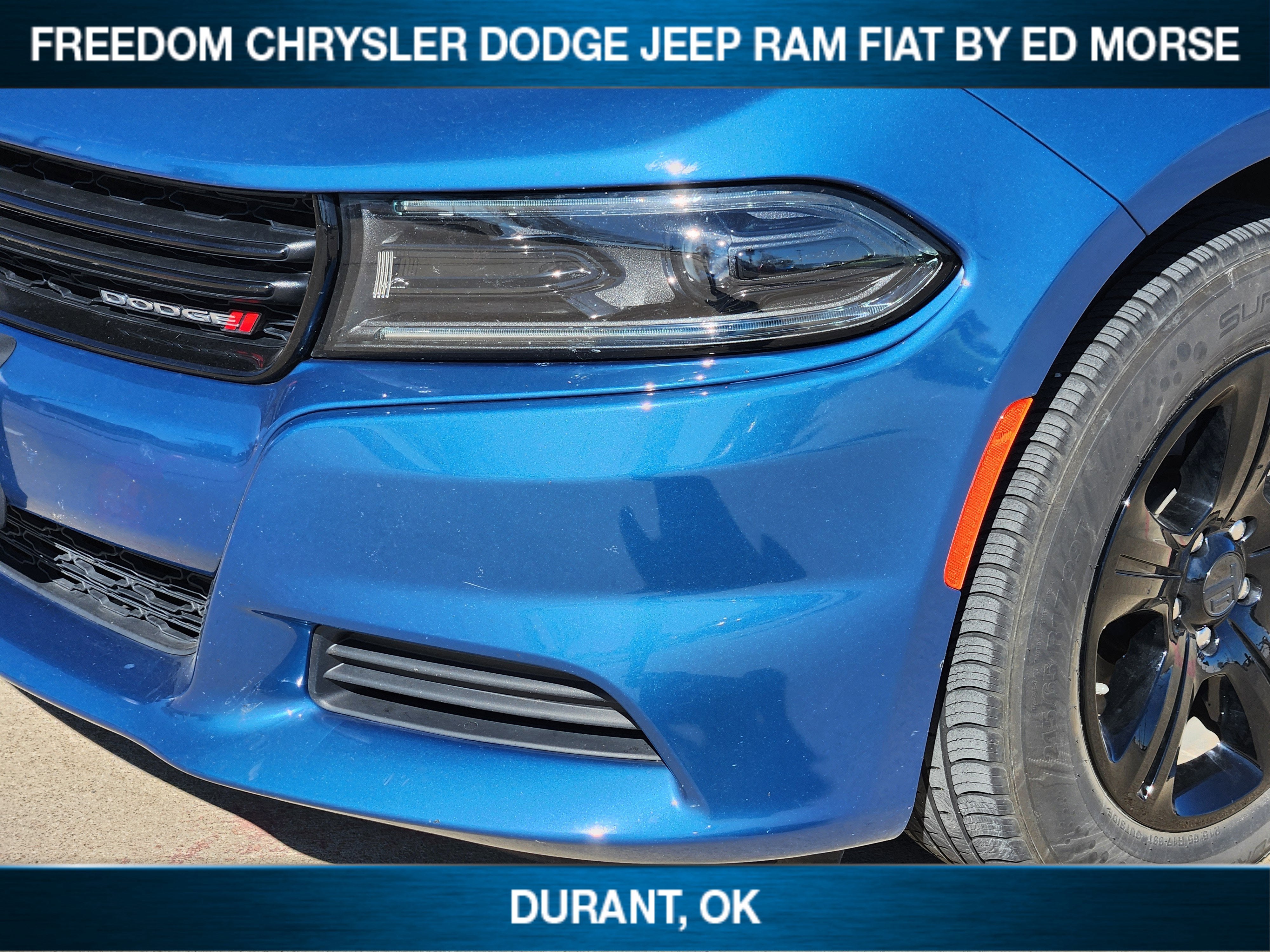 2023 Dodge Charger SXT