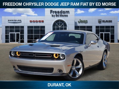 2015 Dodge Challenger R/T