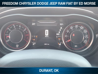2015 Dodge Challenger R/T