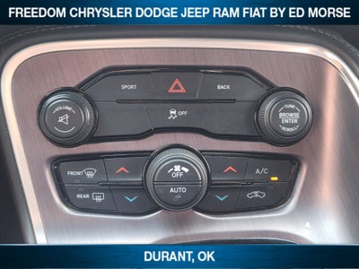 2015 Dodge Challenger R/T