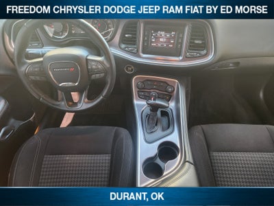 2015 Dodge Challenger R/T