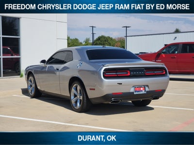 2015 Dodge Challenger R/T