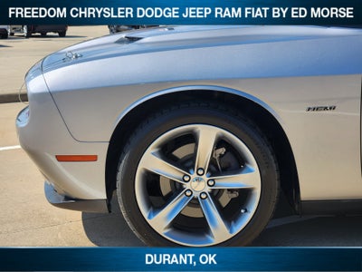 2015 Dodge Challenger R/T