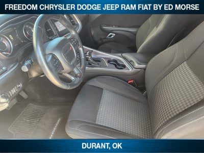 2015 Dodge Challenger R/T