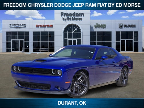 2022 Dodge Challenger GT