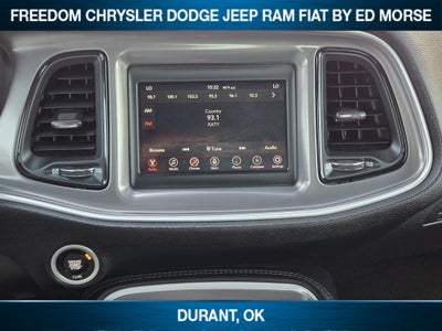 2022 Dodge Challenger GT