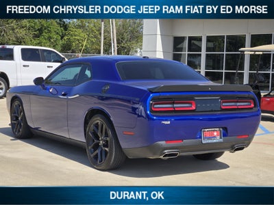 2022 Dodge Challenger GT