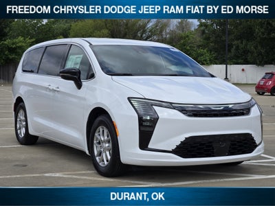 2027 Chrysler Pacifica Select