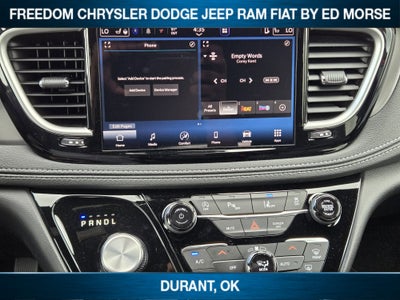 2027 Chrysler Pacifica Select
