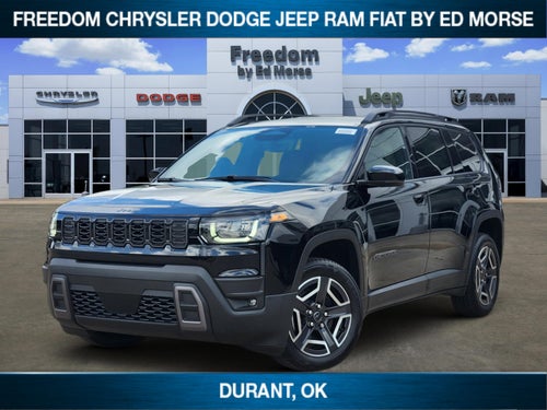 2026 Jeep Cherokee Limited