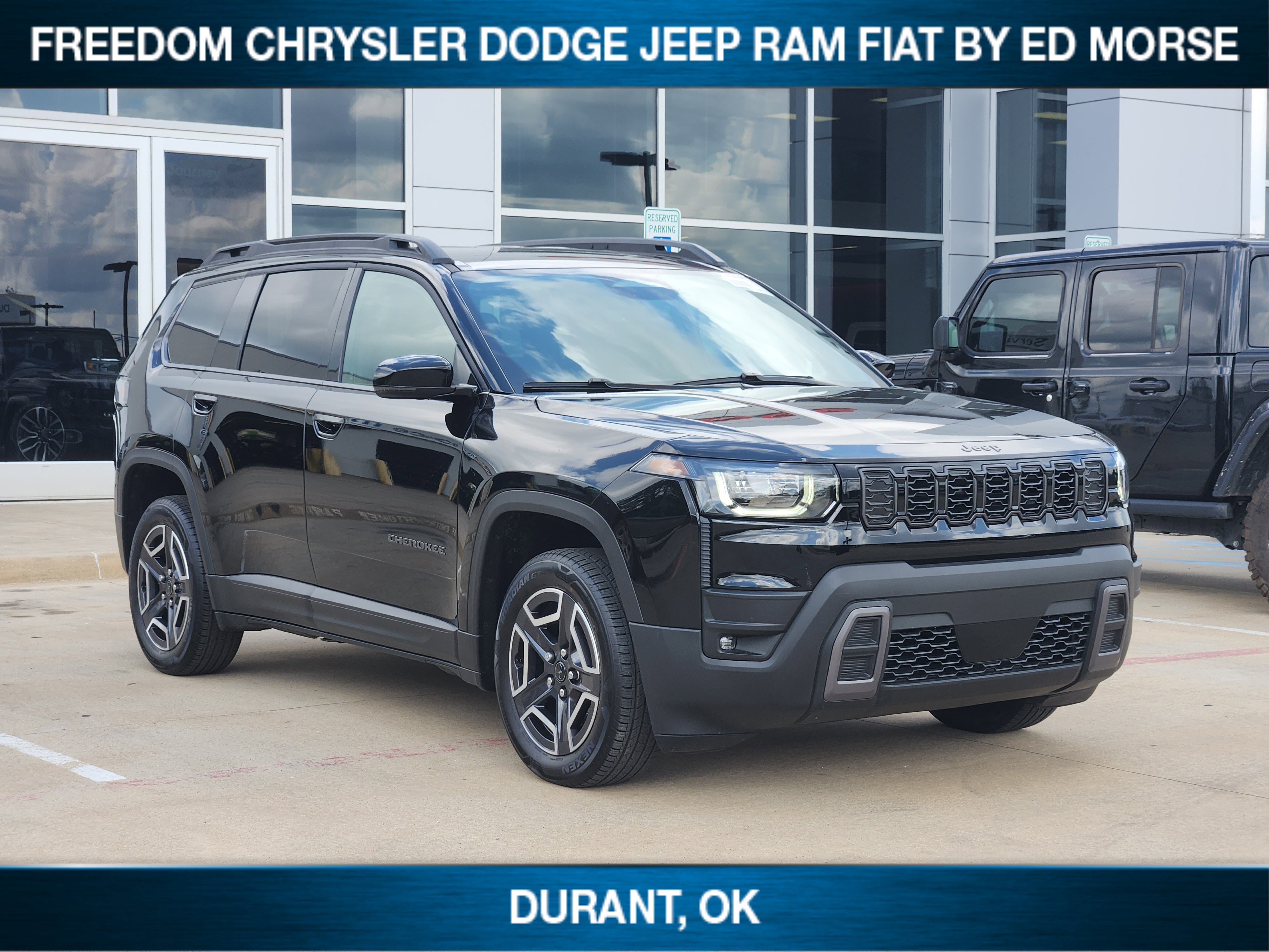 2026 Jeep Cherokee Limited