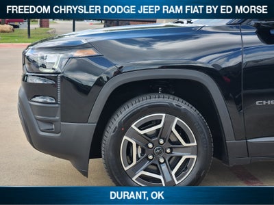 2026 Jeep Cherokee Limited