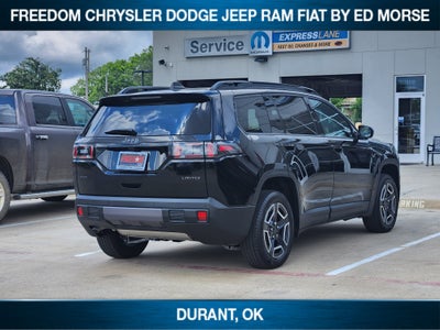 2026 Jeep Cherokee Limited