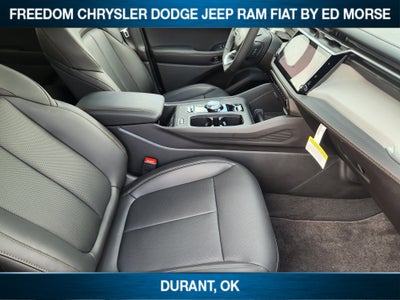 2026 Jeep Cherokee Limited