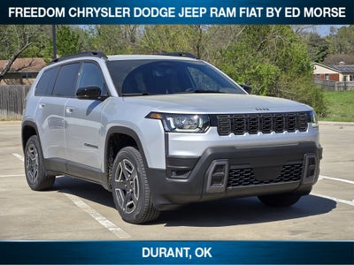 2026 Jeep Cherokee Limited