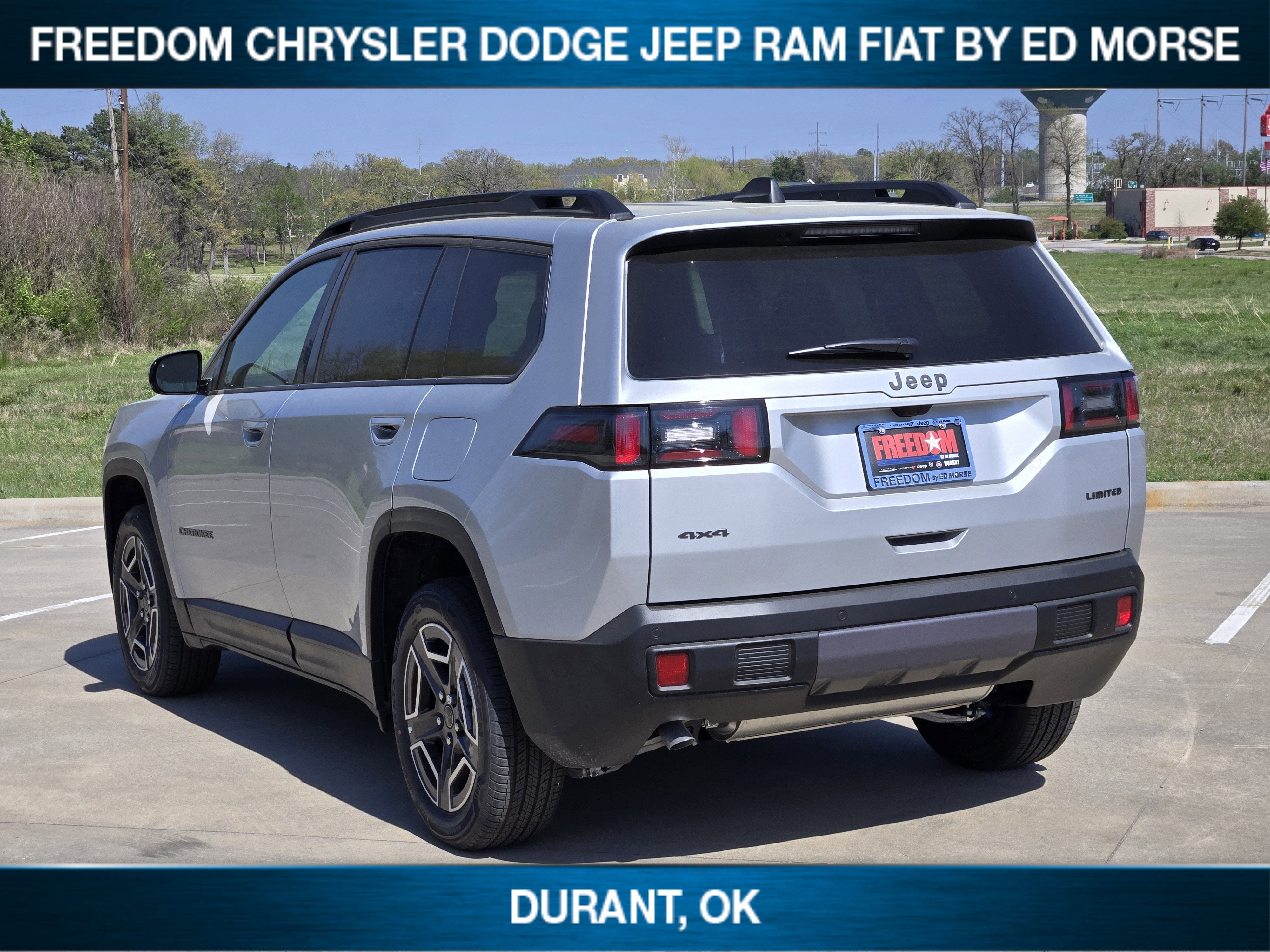 2026 Jeep Cherokee Limited