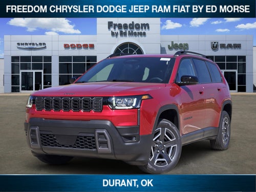 2026 Jeep Cherokee Limited