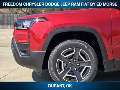 2026 Jeep Cherokee Limited