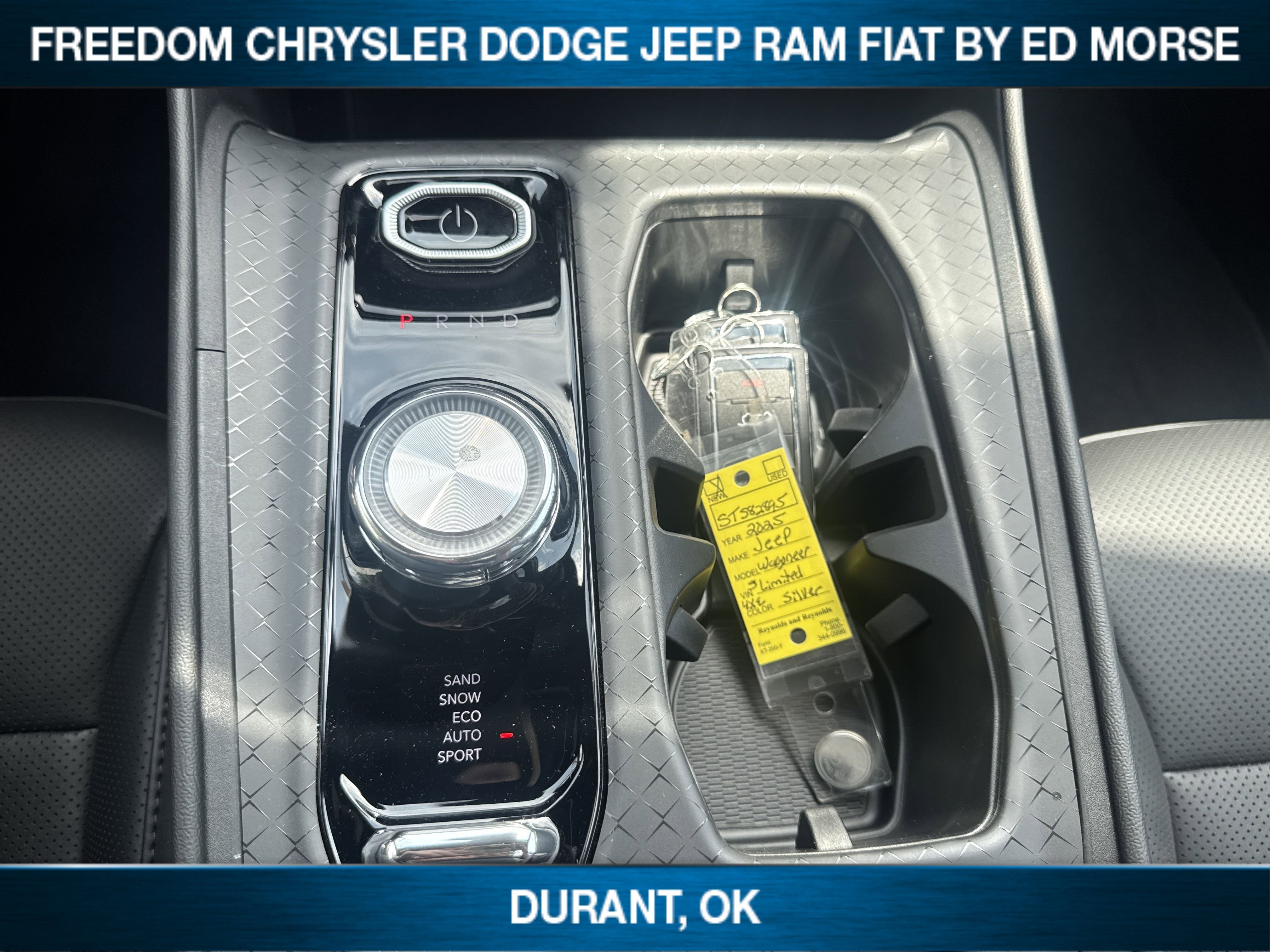 2025 Jeep Wagoneer S Limited