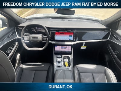 2025 Jeep Wagoneer S Limited