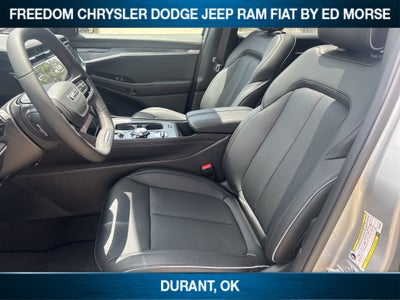 2025 Jeep Wagoneer S Limited