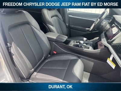 2025 Jeep Wagoneer S Limited