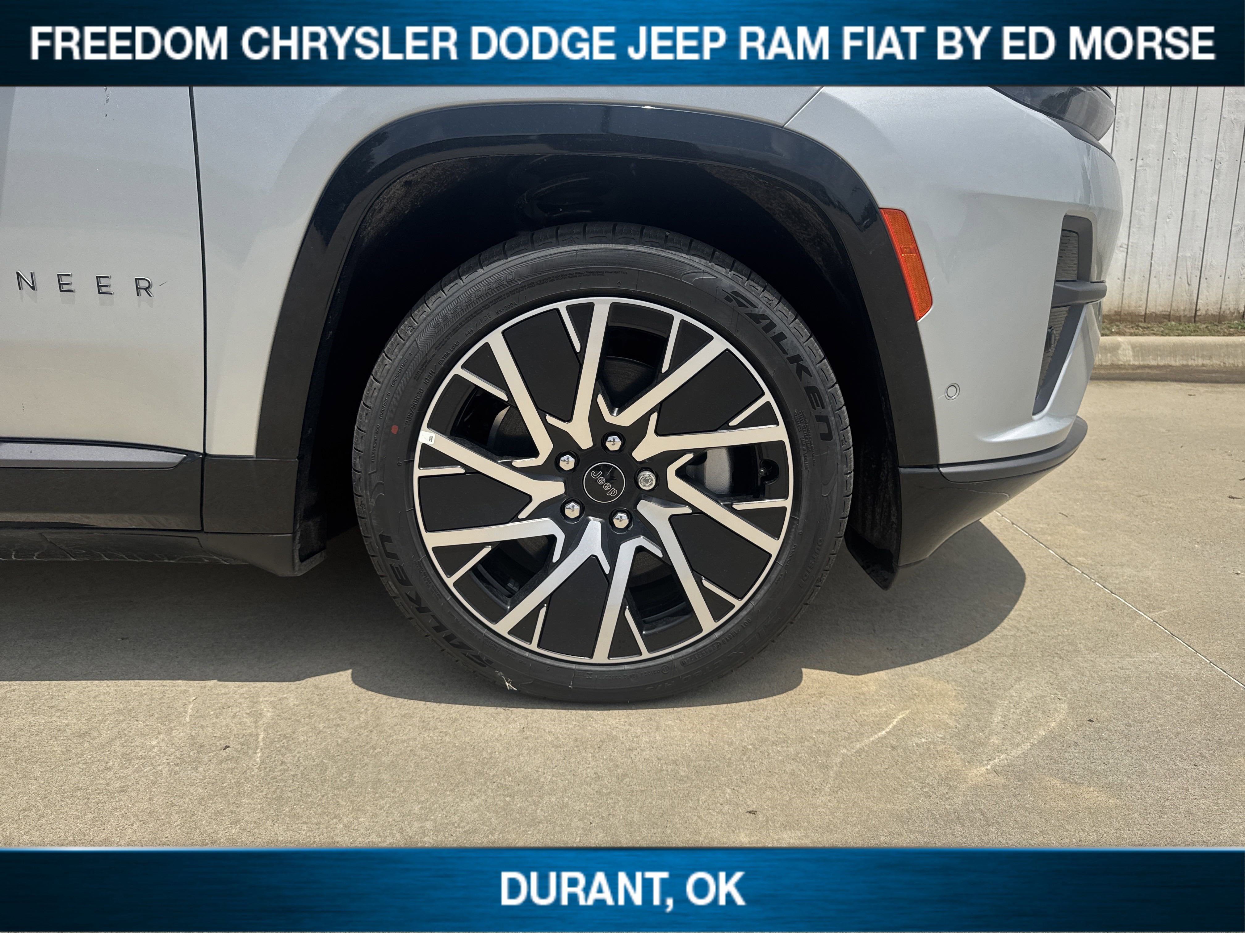 2025 Jeep Wagoneer S Limited