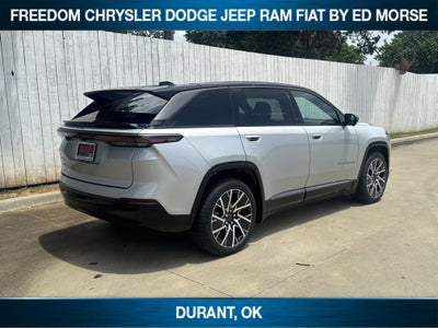 2025 Jeep Wagoneer S Limited