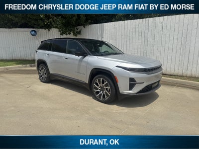 2025 Jeep Wagoneer S Limited