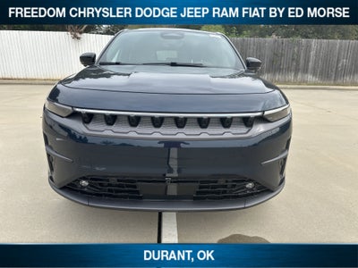 2025 Jeep Wagoneer S Limited