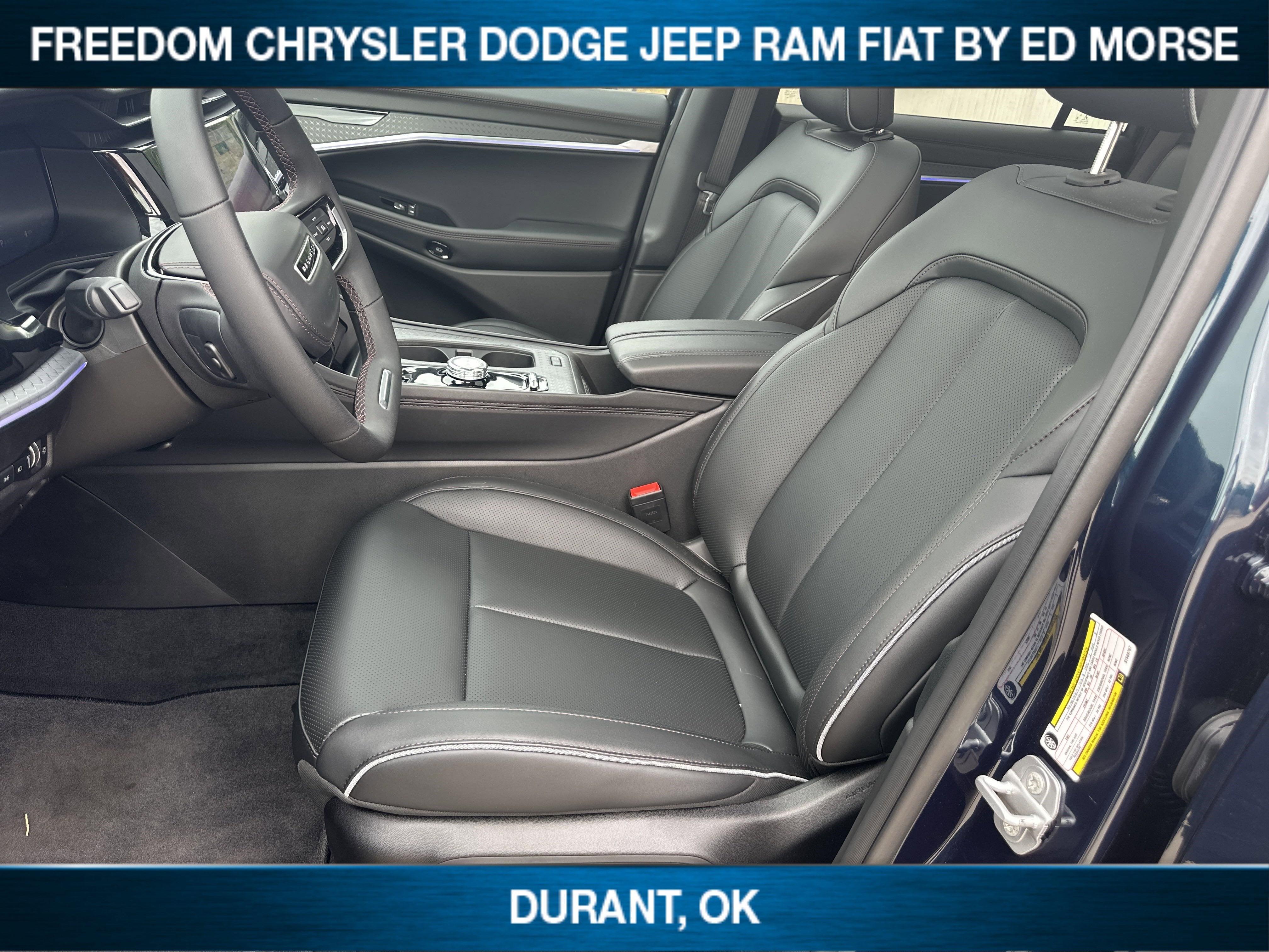 2025 Jeep Wagoneer S Limited